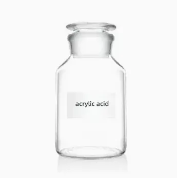 99% akrilsav CAS 79-10-7 a gyógyszeripar számára