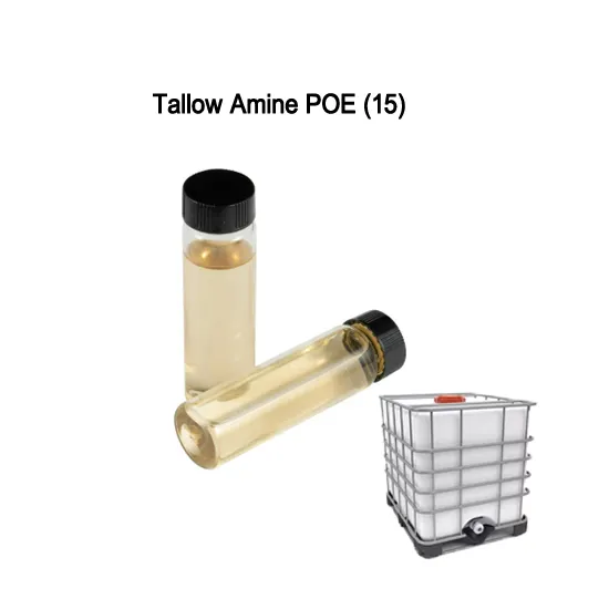 99% POE (15) Tallow Amine CAS 61791-26-2 szintézis anyag