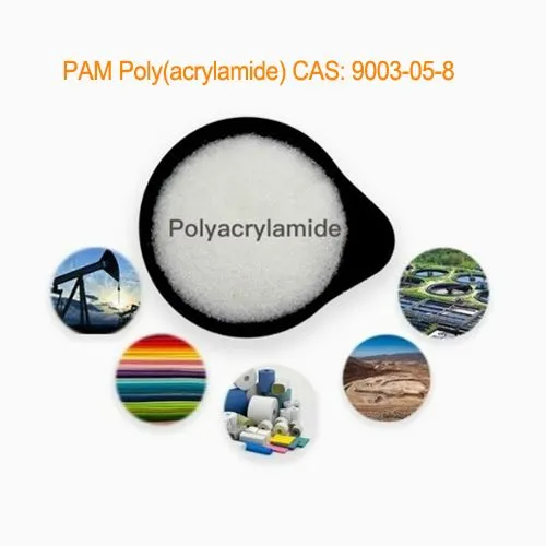 CAS 9003-05-8 90% Pam poliakrilamid /poliakrilamid anionos