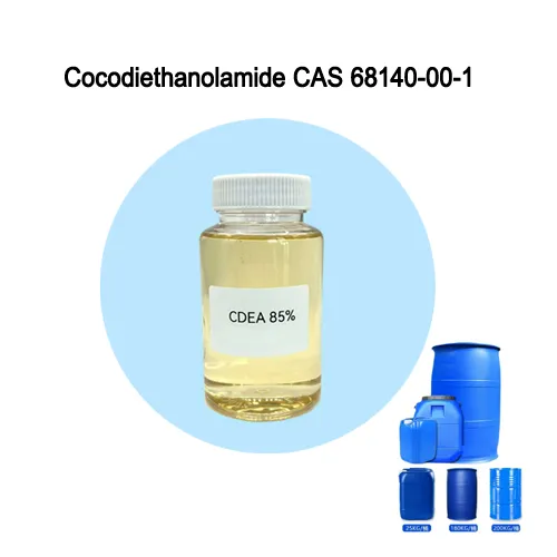CDEA Cocodietanolamide Chemical CAS 68140-00-1