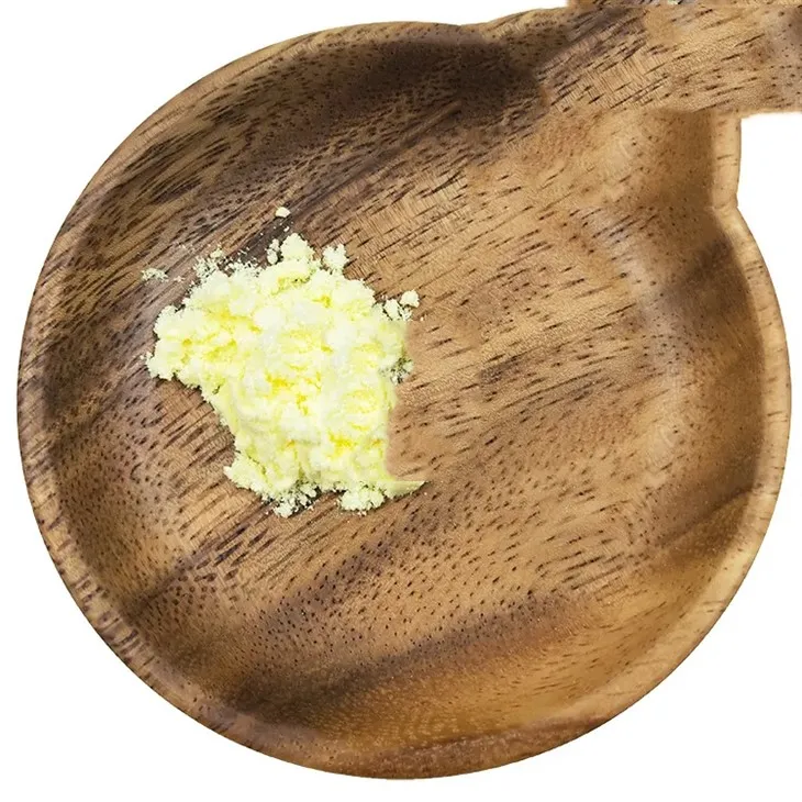 Vegyi anyagok nyersanyagok emodin CAS 518-82-1 a tokikus számára