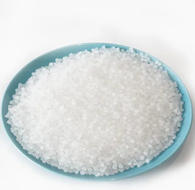 Magas tisztaságú LDPE nyersanyag CAS 9002-88-4 nehéz zacskókhoz