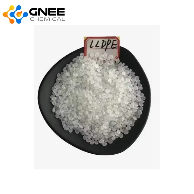 LLDPE granulátum filmminőségű fröccsöntő minőségű anyag