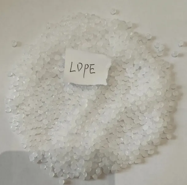 Alacsony sűrűségű polietilén CAS 9002-88-4 UV -ellenálláshoz