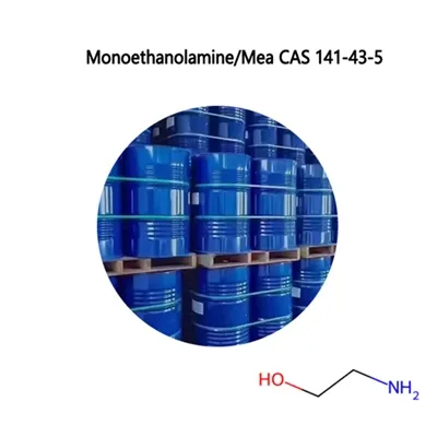 Etanolamin (CAS 141-43-5): biztonságos-e kozmetikai összetevőként használni?