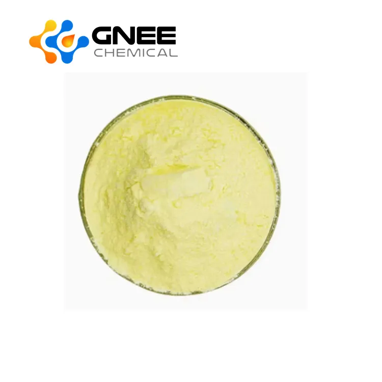 Nitrofurantoin Powder API, nyersanyag CAS 67-20-9