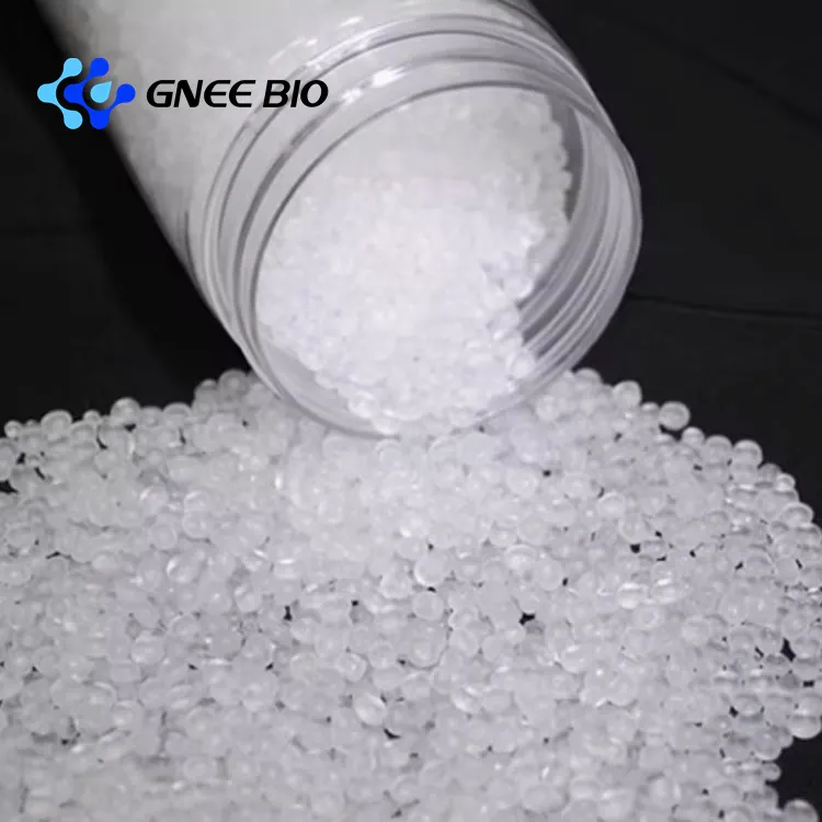 Műanyag granulátum PP átlátszó minőségű RP340R