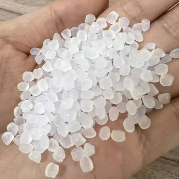 PP Pellet Granulátum Nyersanyagok