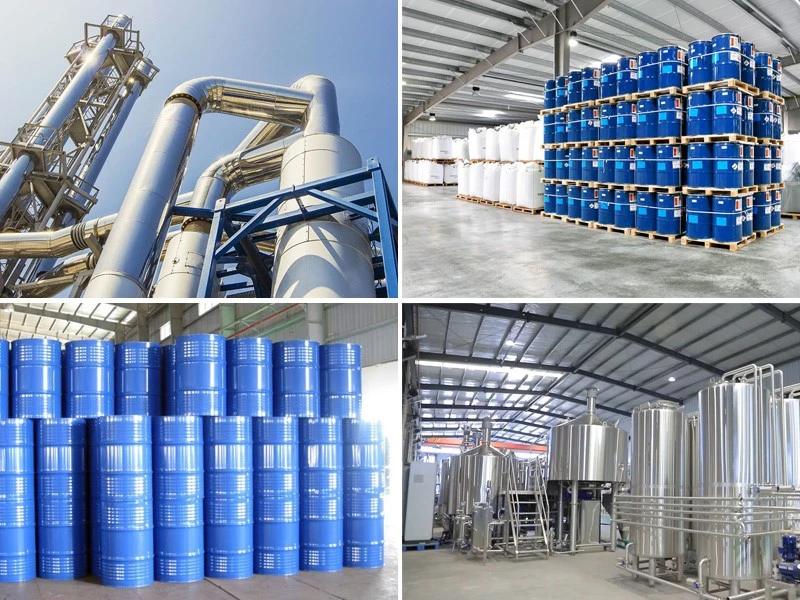 Food and Perfume Additives Benzyl Alcohol CAS 100-51-6 Food and Perfume Additives Benzyl Alcohol CAS 100-51-6