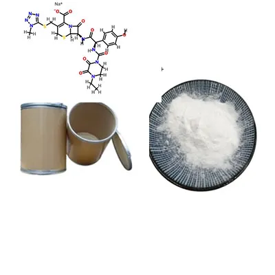 Nyersanyag cefoperazone nátrium -só CAS 62893-20-3