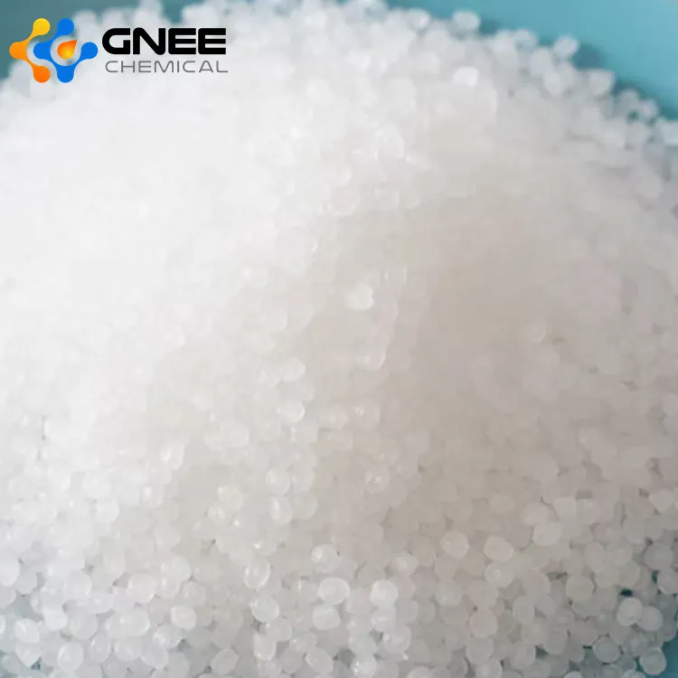 Újrahasznosított polietilén LLDPE műanyag