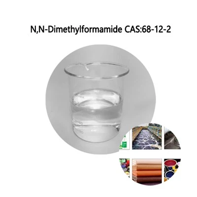99,99% N,N-Dimetilformamid/DMF Oldószer/Dimetilformamid CAS 68-12-2