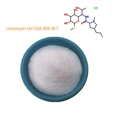 Linkomicin-hidroklorid oldható por, CAS 859-18-7